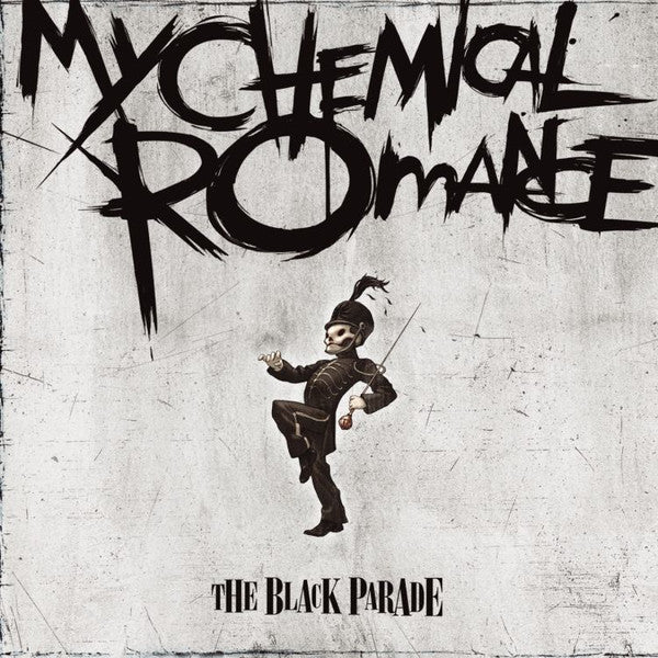 MY CHEMICAL ROMANCE - BLACK PARADE