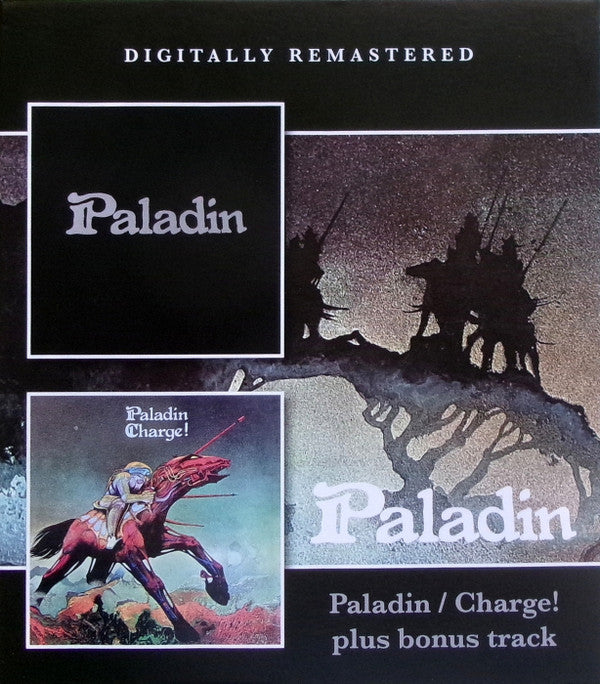 PALADIN - PALADIN / CHARGE!