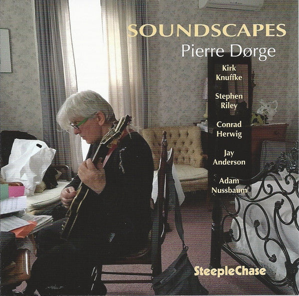 DORGE,PIERRE - SOUNDSCAPES