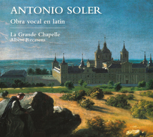 SOLER,P. A. - GEISTLICHE VOKALWERKE