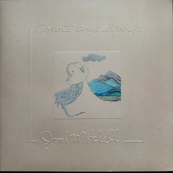 MITCHELL,JONI - COURT & SPARK (2022 REMASTER)