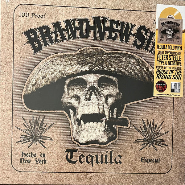 BRAND NEW SIN - TEQUILA