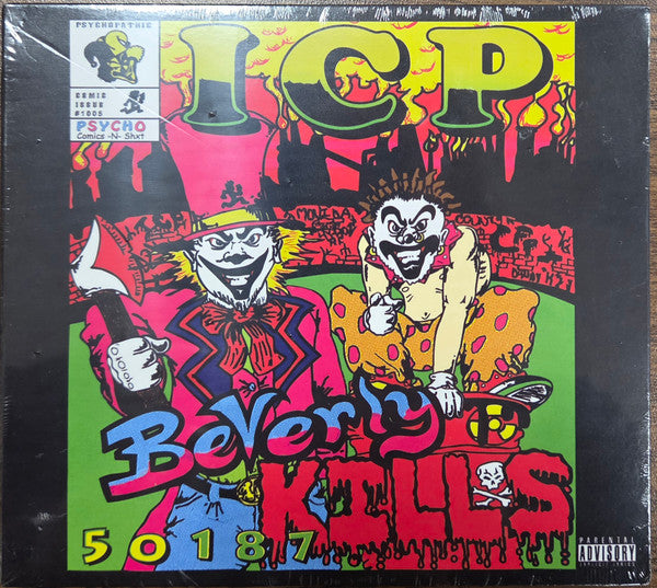 INSANE CLOWN POSSE - BEVERLY KILLS