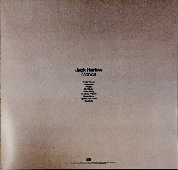 HARLOW JACK - MONICA