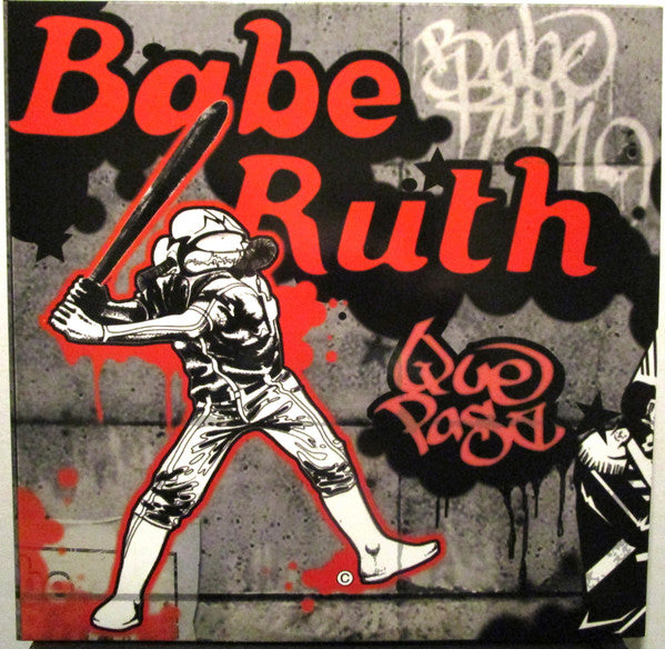 RUTH,BABE - QUE PASA