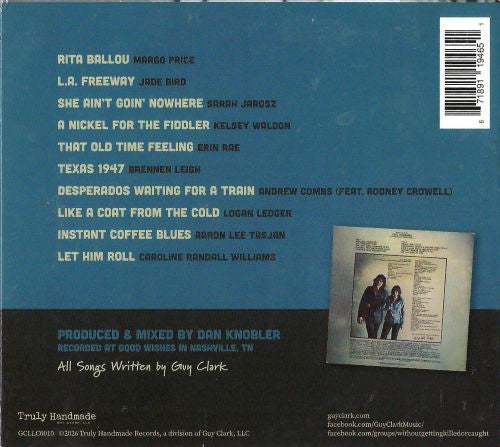 VARIOUS ARTISTS - OLD NO. 1 REVISTED (DIGIPACK)