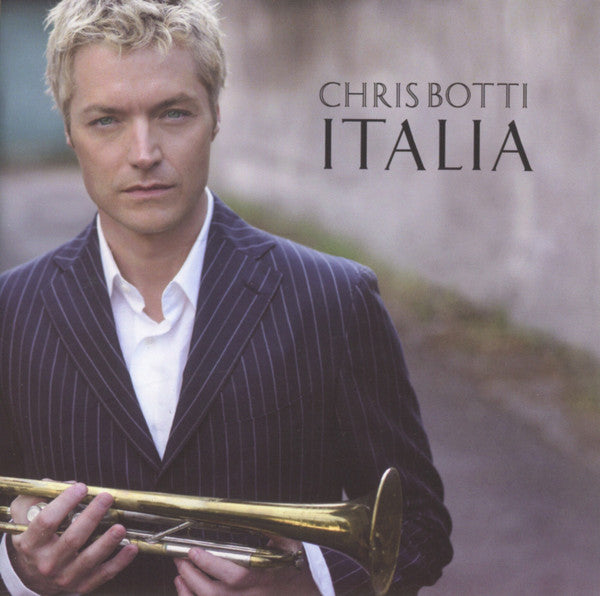 BOTTI,CHRIS - ITALIA
