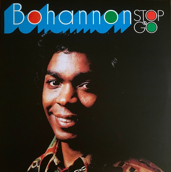 BOHANNON - STOP & GO