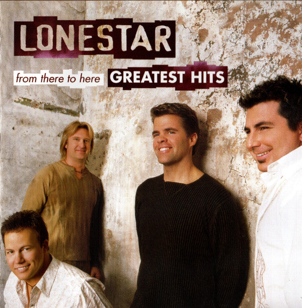 LONESTAR - GREATEST HITS