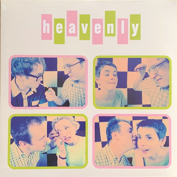 HEAVENLY - OPERATION HEAVENLY