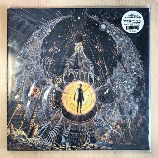 AND OCEANS - REGENERATION ITINERARY (CRYSTAL CLEAR/SILVER MARBLED VINYL)