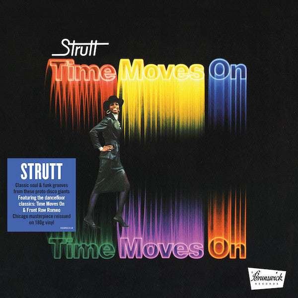 STRUT - TIME MOVES ON