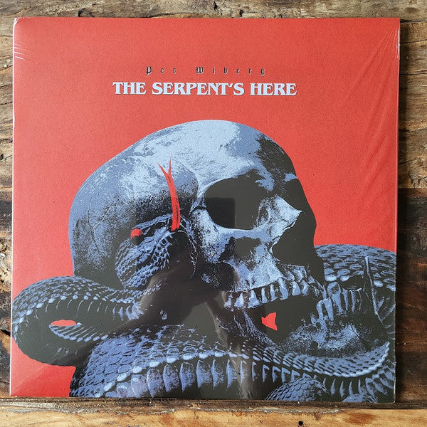 WIBERG,PER - SERPENT'S HERE