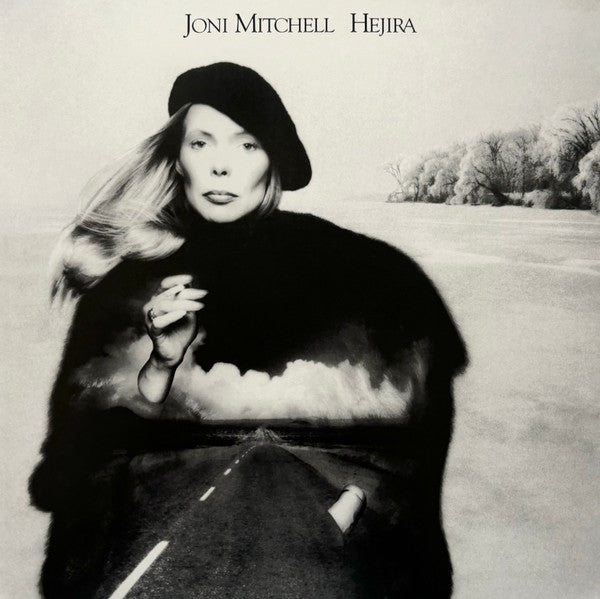 MITCHELL,JONI - HEJIRA (2024 REMASTER)