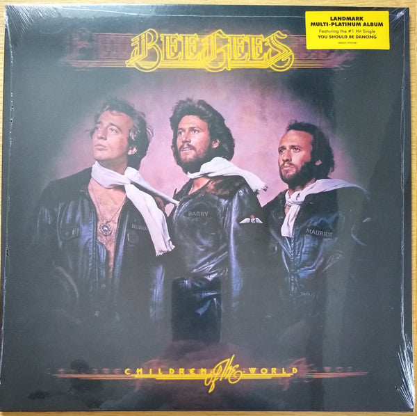 BEE GEES - CHILDREN OF THE WORLD