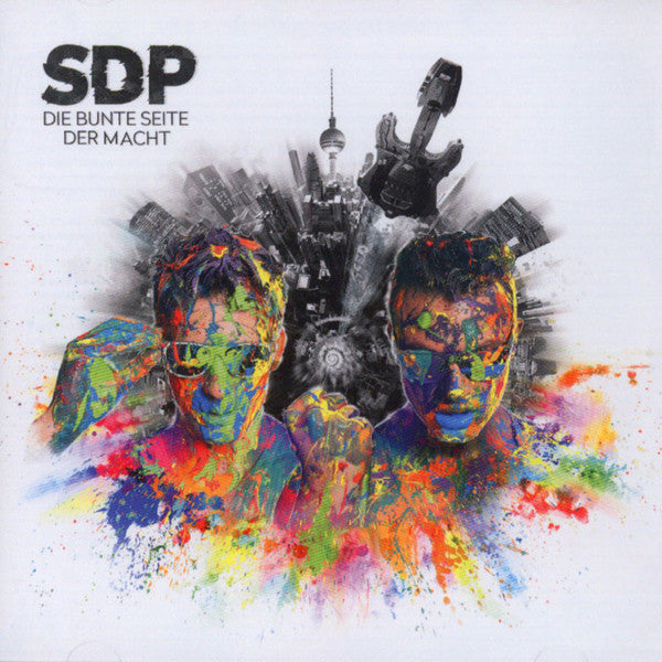 SDP - DIE BUNTE SEITE DER MACHT