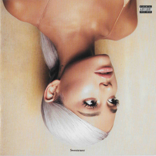 GRANDE ARIANA - SWEETENER