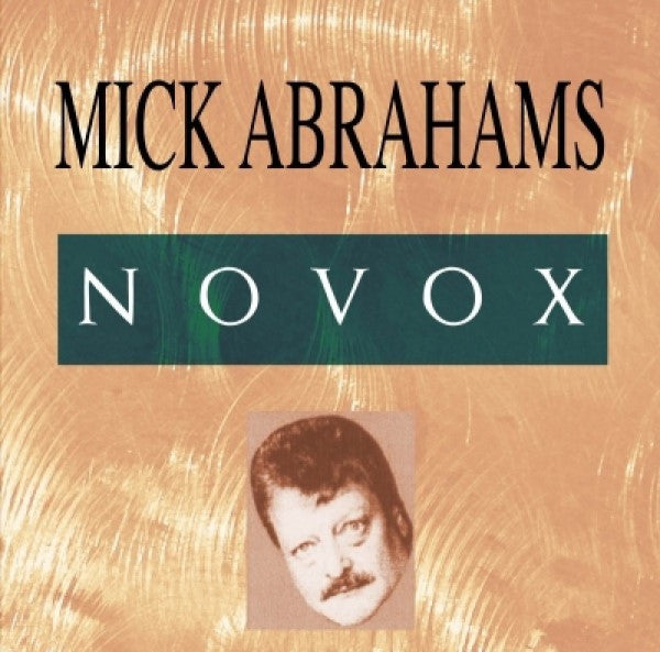 ABRAHAMS,MICK - NOVOX