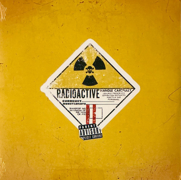 CURRENSY & MONSTABEATZ - RADIOACTIVE