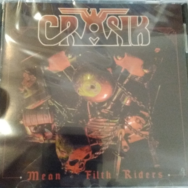CRANK - MEAN FILTH RIDERS