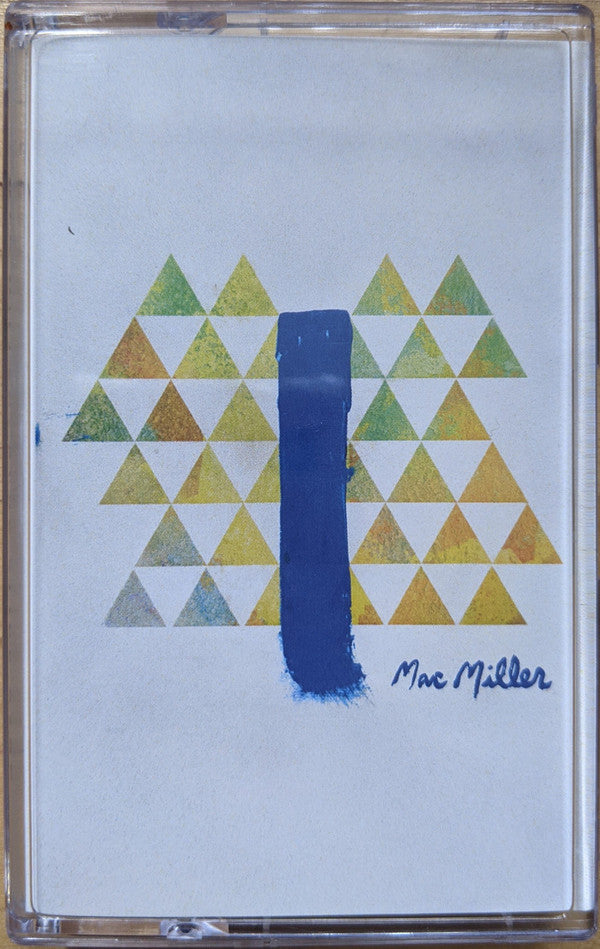 MILLER,MAC - BLUE SLIDE PARK