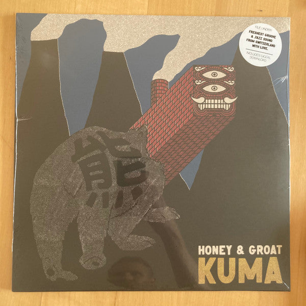 KUMA - HONEY & GROAT