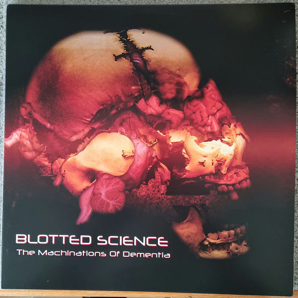 BLOTTED SCIENCE - MACHINATIONS OF DEMENTIA