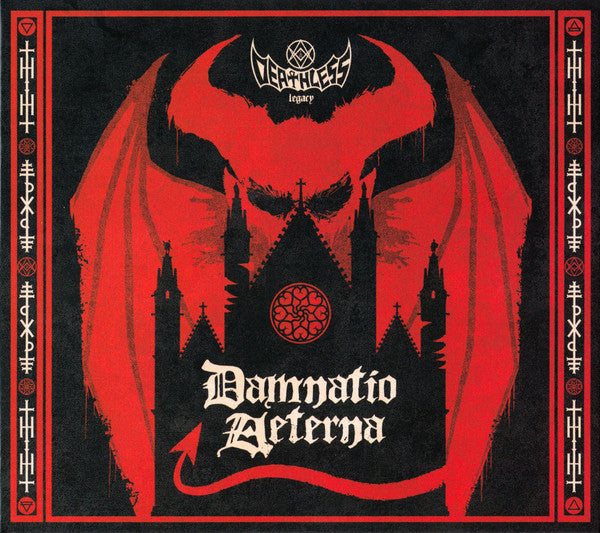 DEATHLESS LEGACY - DAMNATIO AETERNA