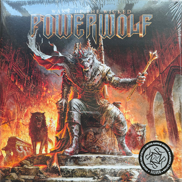 POWERWOLF - WAKE UP THE WICKED