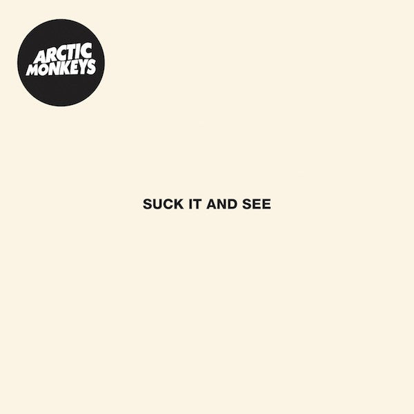 SUCK IT & SEE (DL CARD)