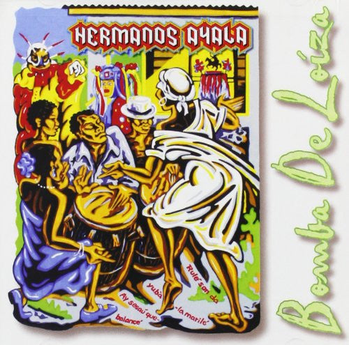 HERMANOS AYALA - BOMBA DE LOIZA
