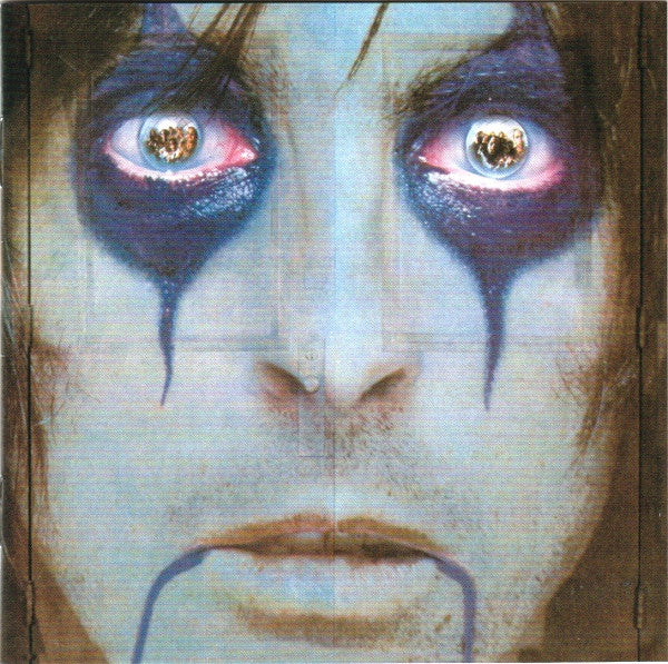 ALICE COOPER - FROM THE INSIDE