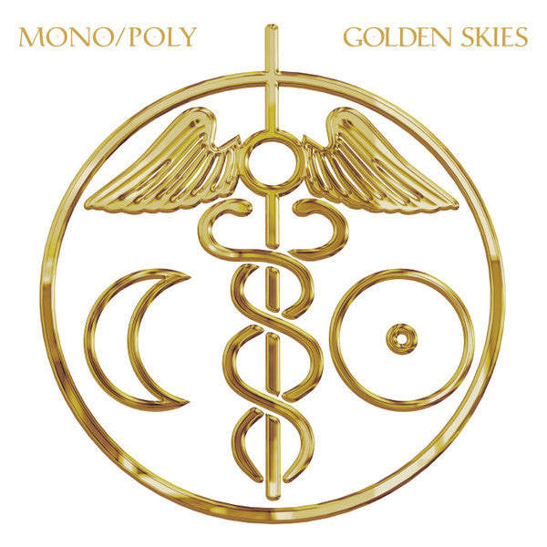 MONO/POLY - GOLDEN SKIES