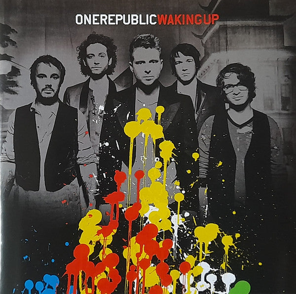 ONEREPUBLIC - WAKING UP
