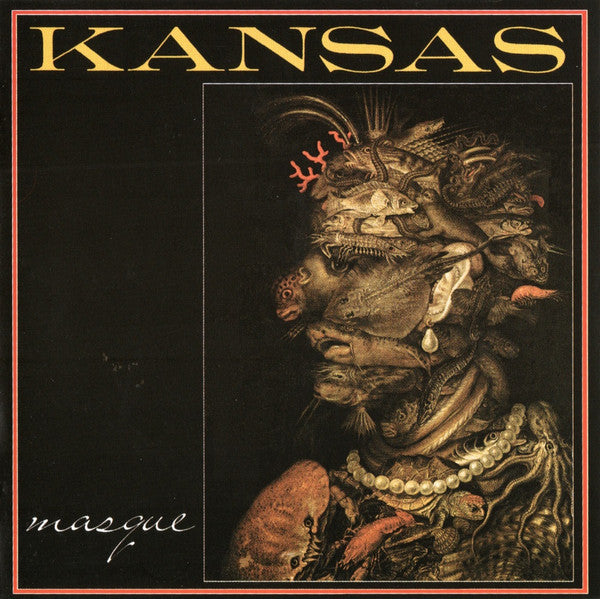 KANSAS - MASQUE