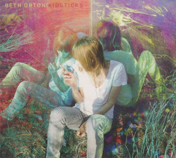 ORTON,BETH - KIDSTICKS