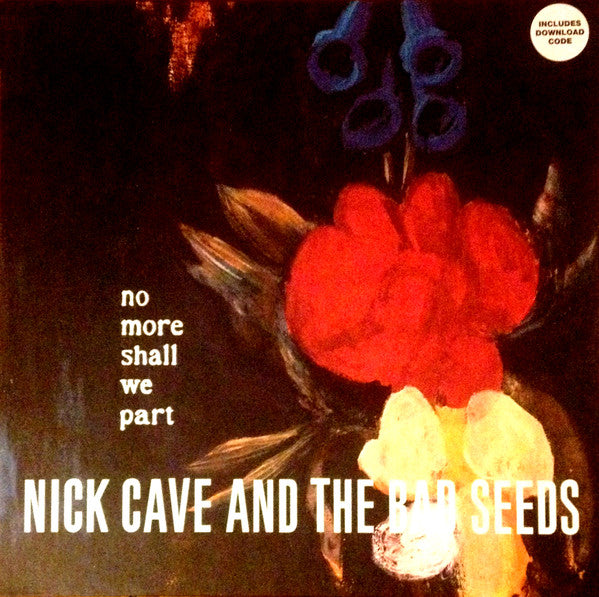 NO MORE SHALL WE PART (2LP)
