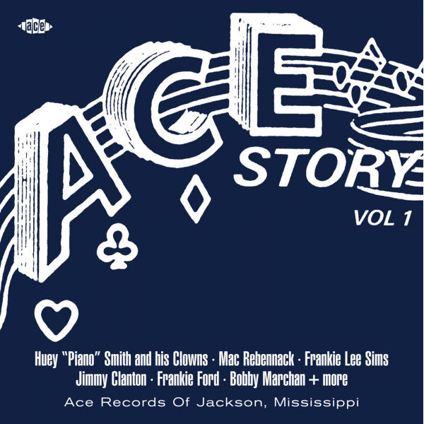 VARIOUS ARTISTS - ACE STORY 1 / VARIOUS