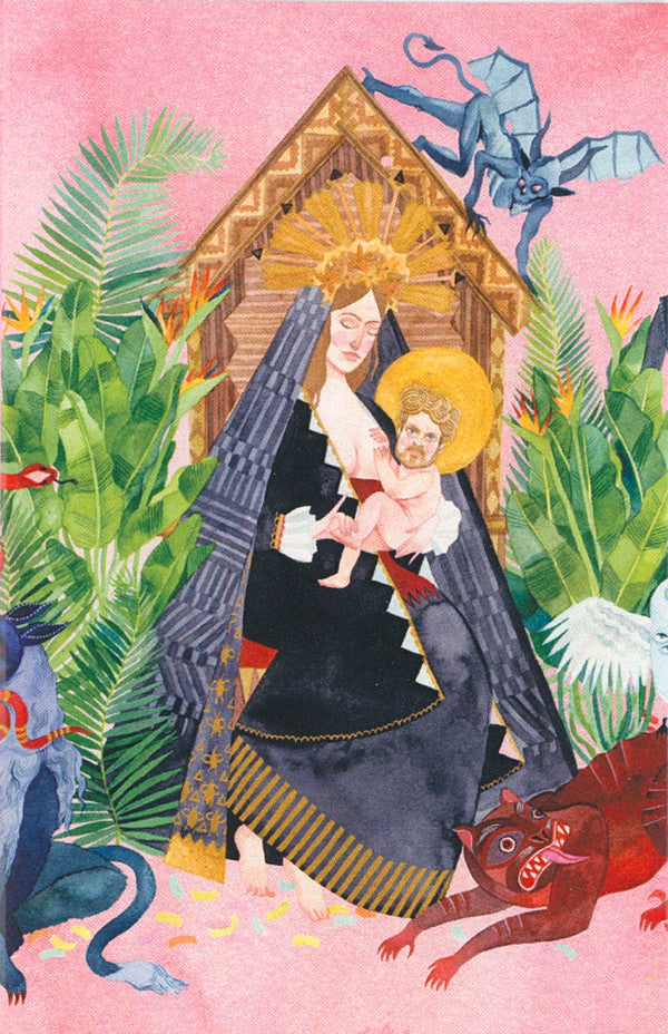 FATHER JOHN MISTY - I LOVE YOU HONEYBEAR