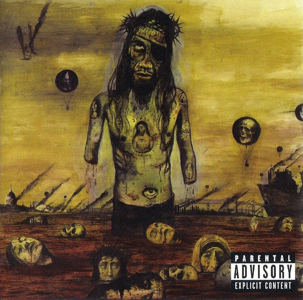 SLAYER - CHRIST ILLUSION