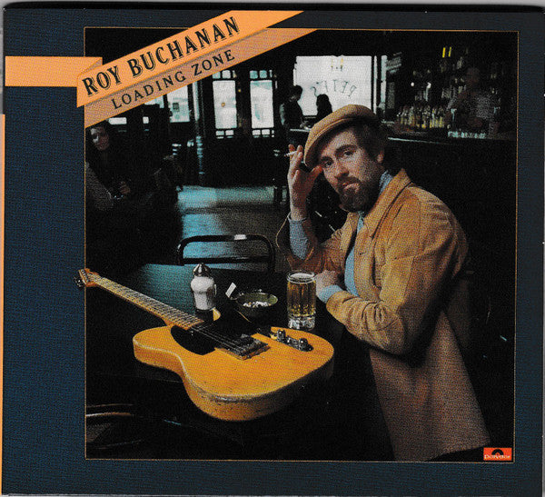 BUCHANAN,ROY - LOADING ZONE