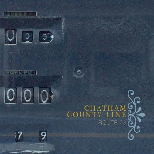CHATHAM COUNTY LINE - ROUTE 23