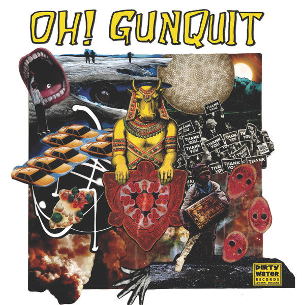OH! GUNQUIT - EAT YUPPIES & DANCE