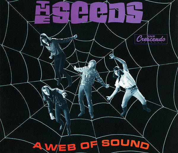 SEEDS - WEB OF SOUND