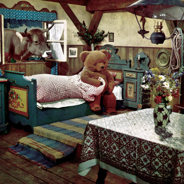 CONGLETON,JOHN & THE NIGHTY NITE - UNTIL THE HORROR GOES