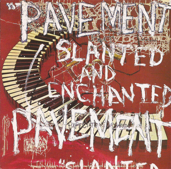 SLANTED & ENCHANTED