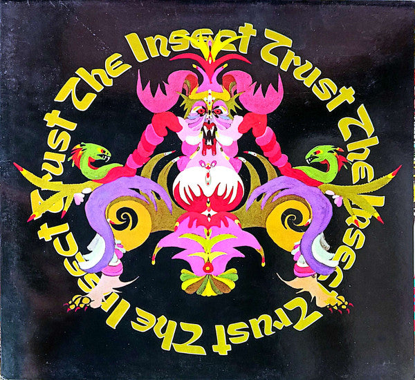 INSECT TRUST - INSECT TRUST