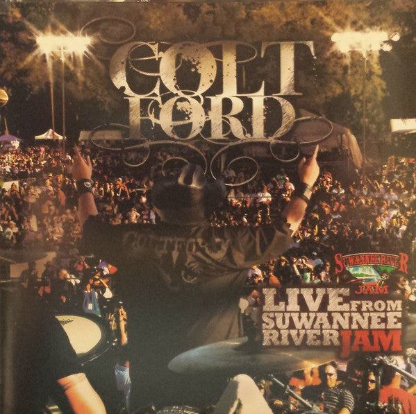 FORD,COLT - LIVE FROM THE SUWANNEE RIVER JAM