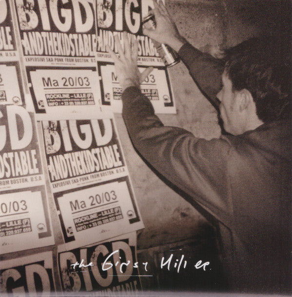 BIG D & THE KIDS TABLE - GIPSY HILL