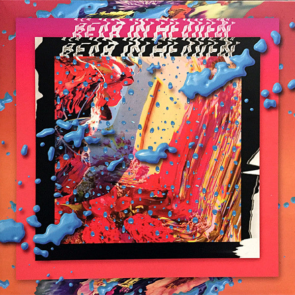 BEAR IN HEAVEN - I LOVE YOU IT'S COOL